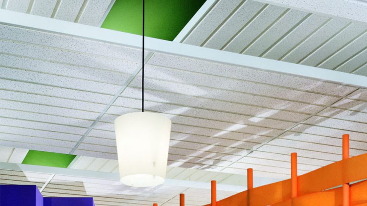 Acoustical Ceiling Tile