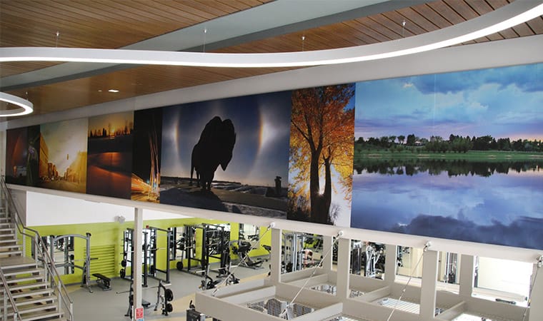 G&S Acousti-Image Panels