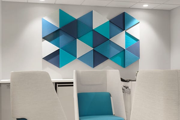 G&S Acoustic Wall Panels 1
