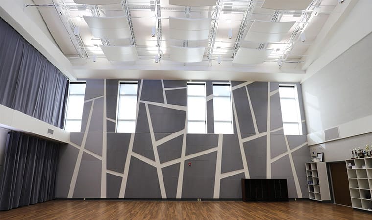 G&S Acoustic Wall Panels