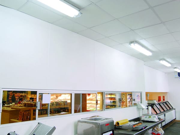 Glasteel FRP Ceiling Tile
