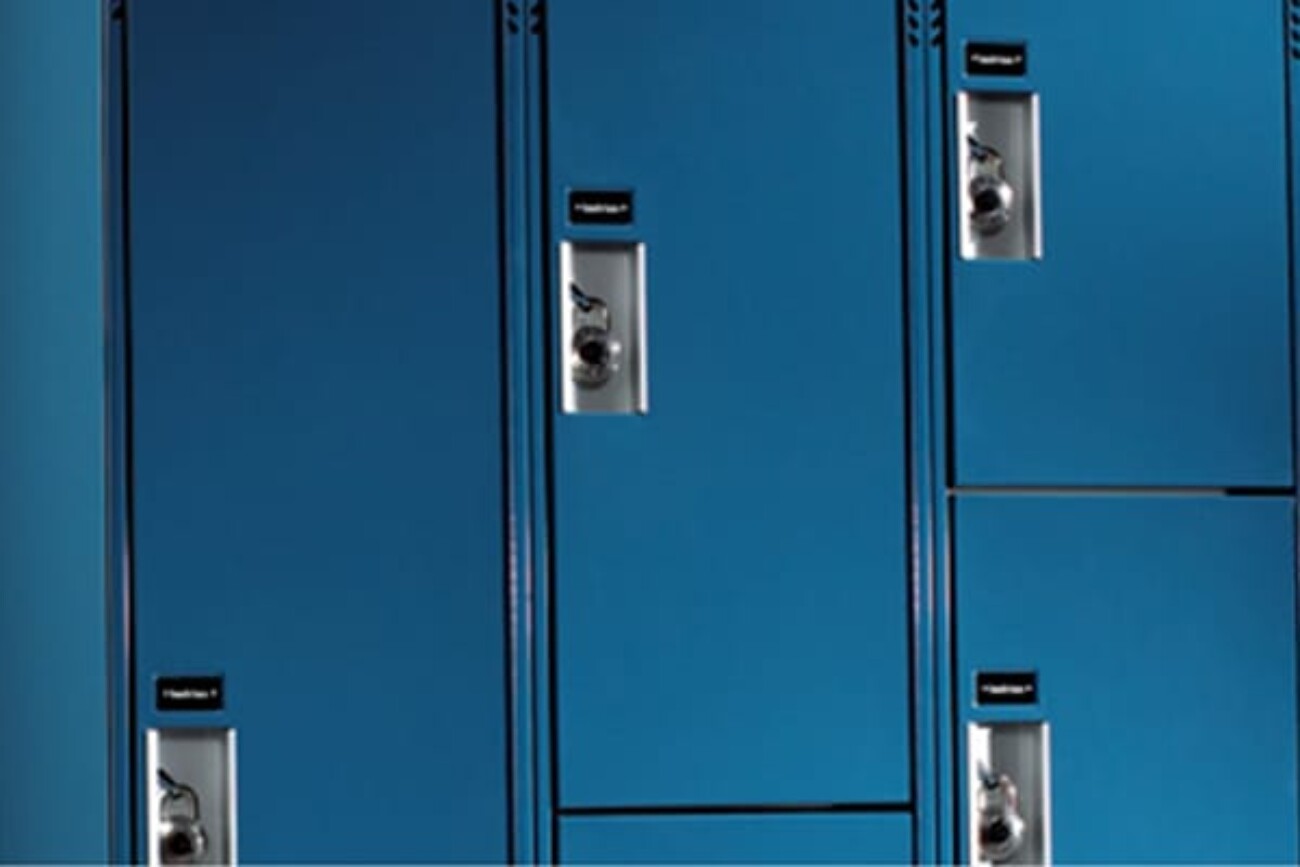 Hadrian Lockers