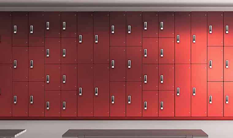 Lockers
