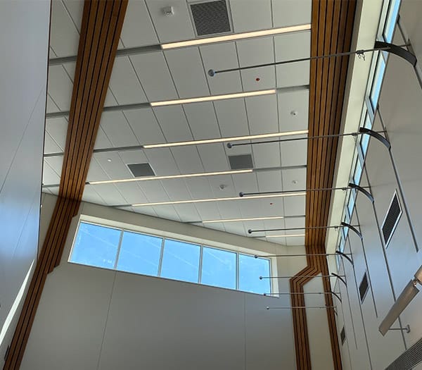 South Dakota State University Indian Center Project 3
