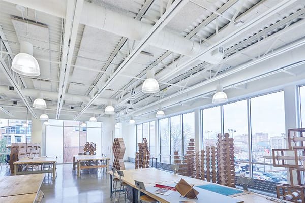 Tectum Direct Attach Ceiling Panel 2