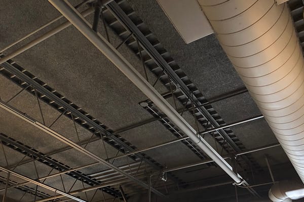 Tectum - Open Plenum