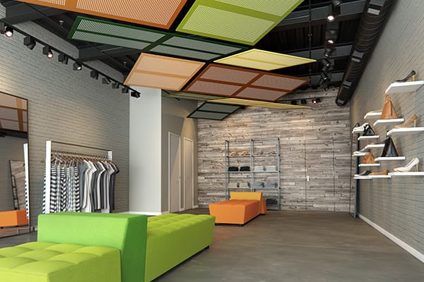 USG Danoline Baffles