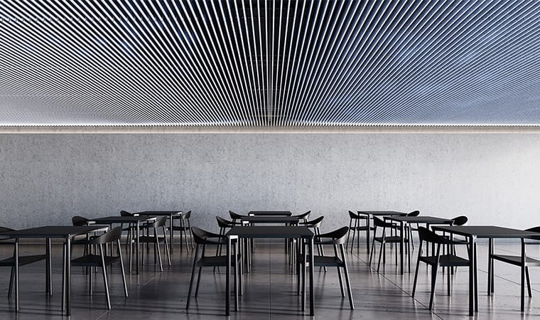 Unika Vaev Ecoustic Tile 1