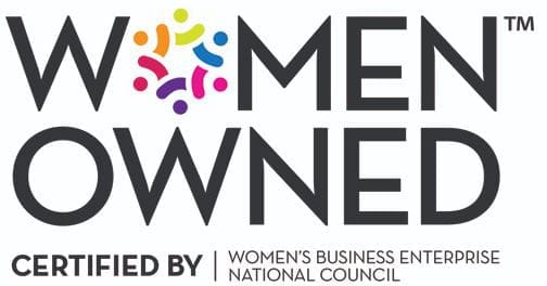 certified wbenc womens business enterprise logo