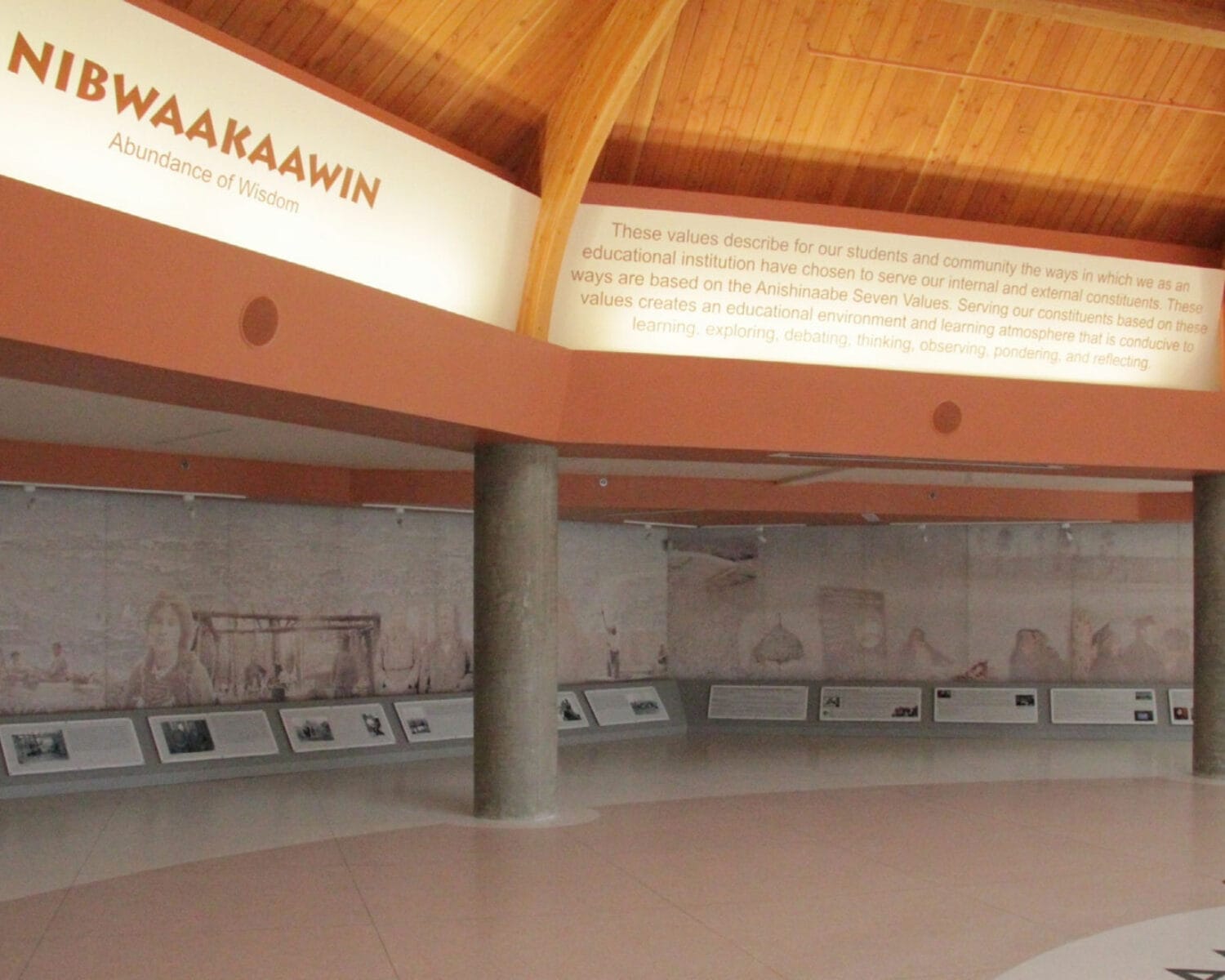 White Earth Tribal Community Center