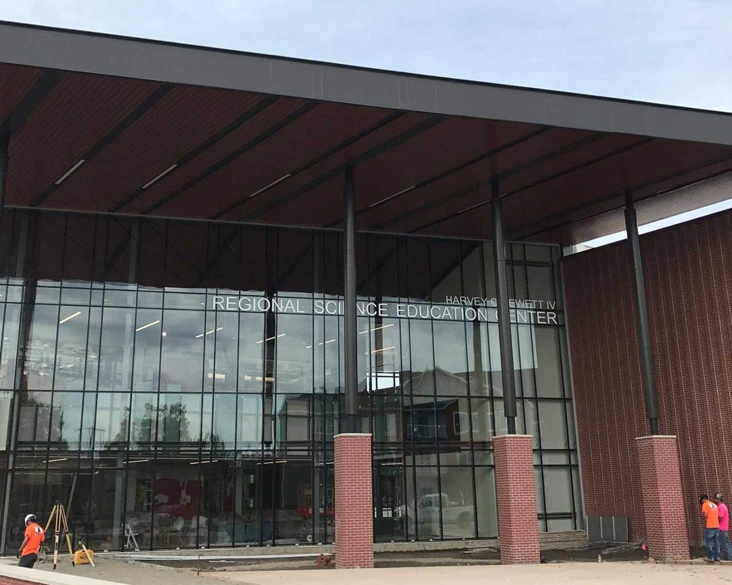 Jewett Regional Science Education Center