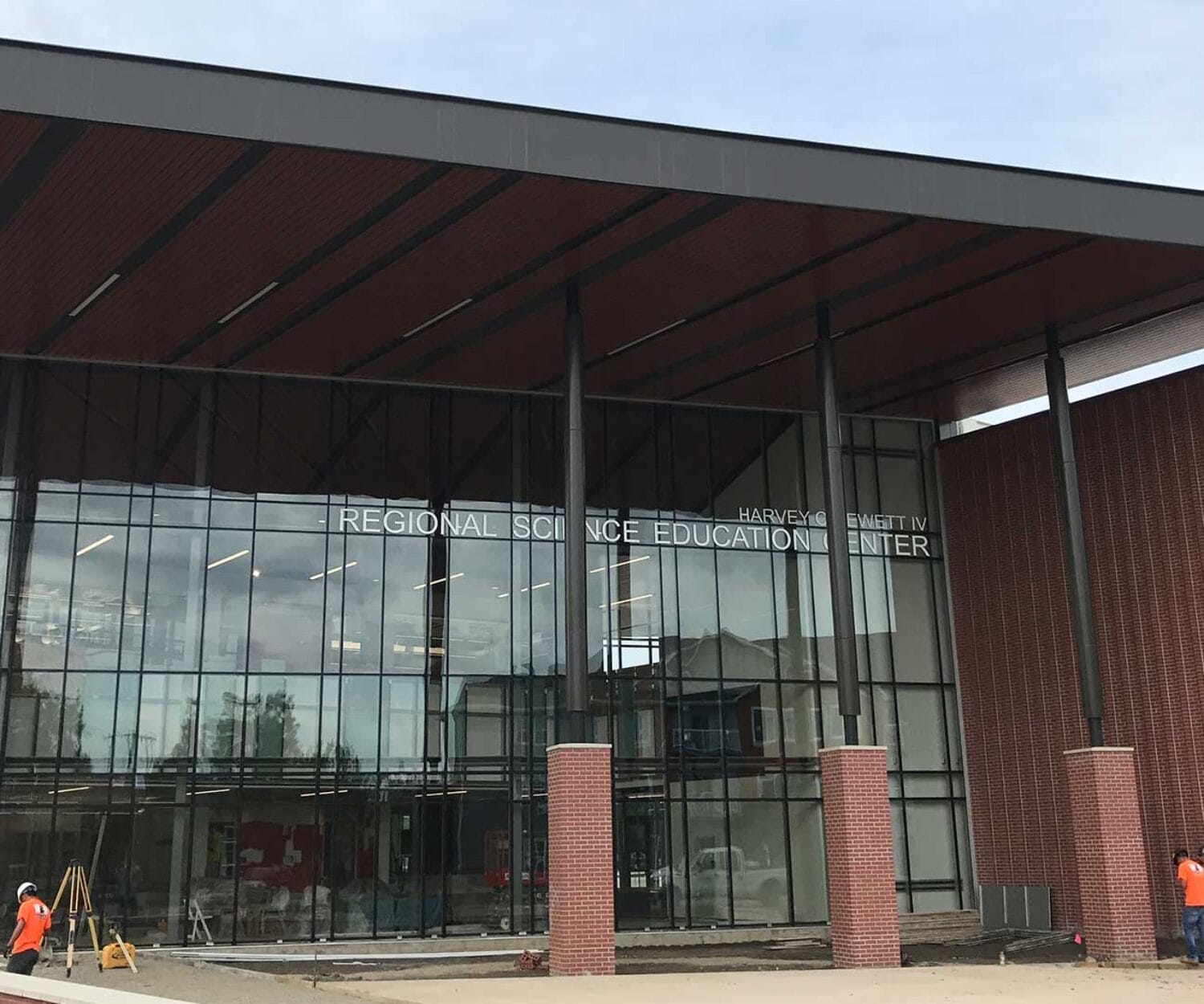 Jewett Regional Science Education Center