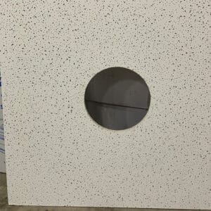 USG 2210 Radar ClimaPlus - 6.75" CIRCLE CUT