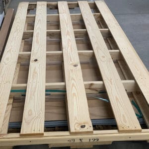 OVERSIZED PALLET CHARGE